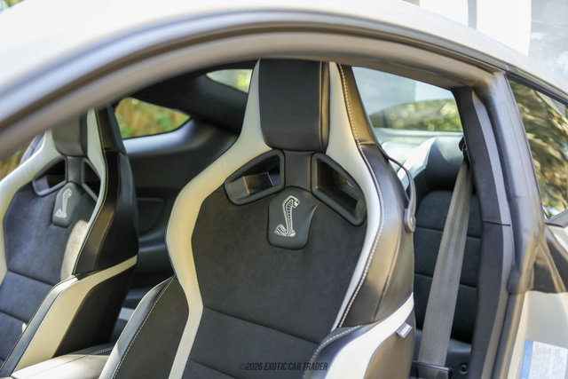 Used 2020 Ford Mustang Shelby GT500 w/ Technology Package image 22