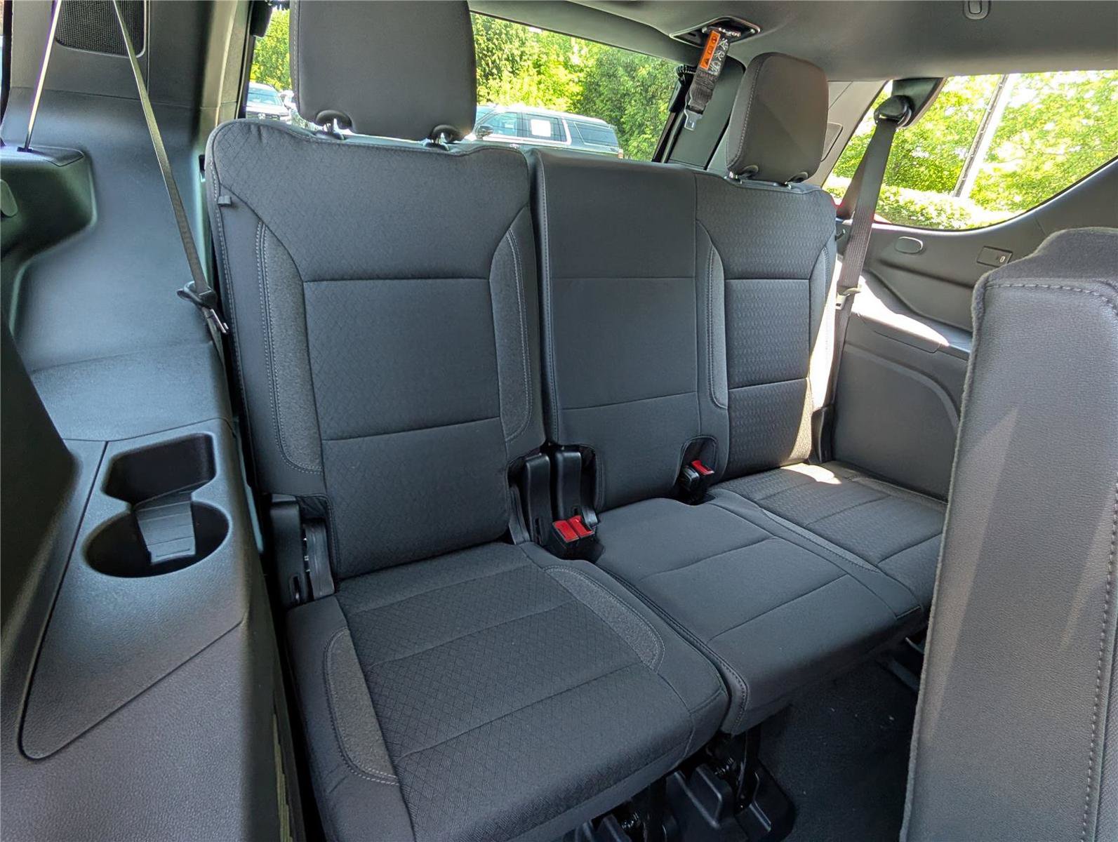 New 2026 Chevrolet Tahoe LS AWD/4WD image 9