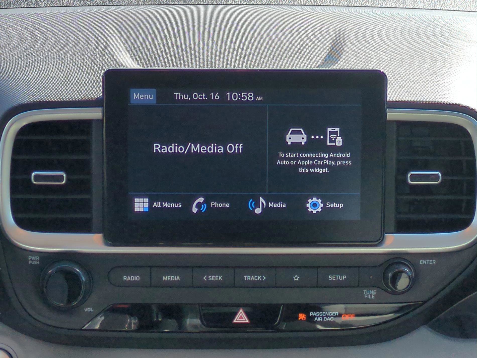 New 2026 Hyundai Venue SEL image 19