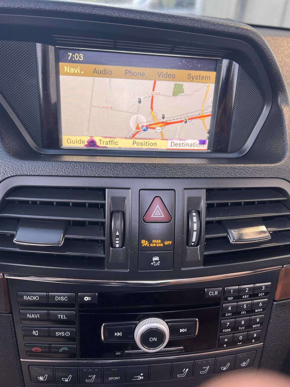 Used 2011 Mercedes-Benz E 550 Cabriolet image 14