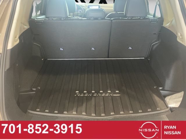New 2026 Nissan Rogue SV w/ Rock Creek Premium Package AWD/4WD image 27