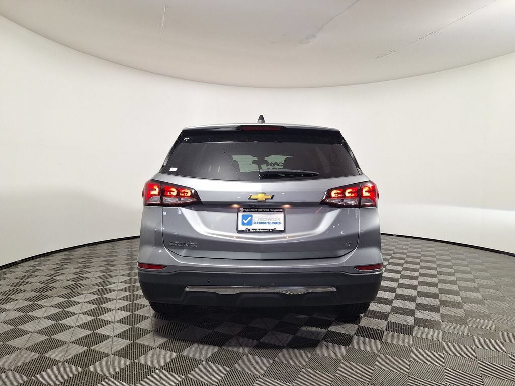 Used 2024 Chevrolet Equinox LT FWD image 6