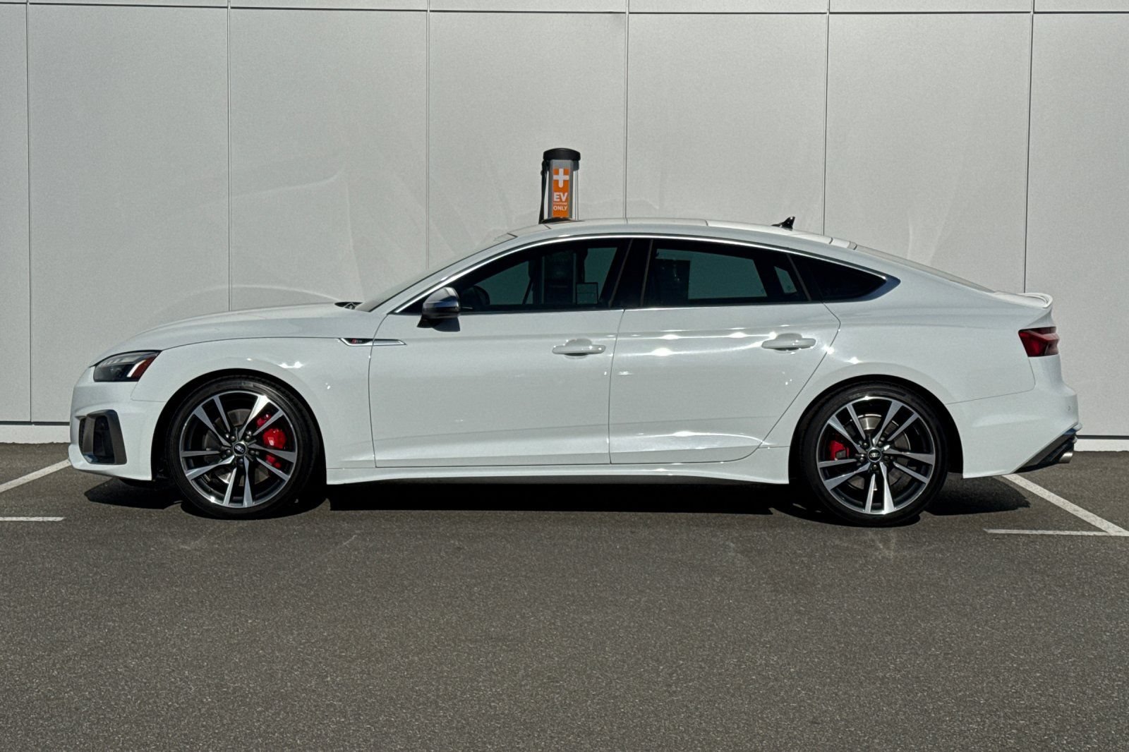 Used 2024 Audi S5 Premium Plus AWD/4WD image 2