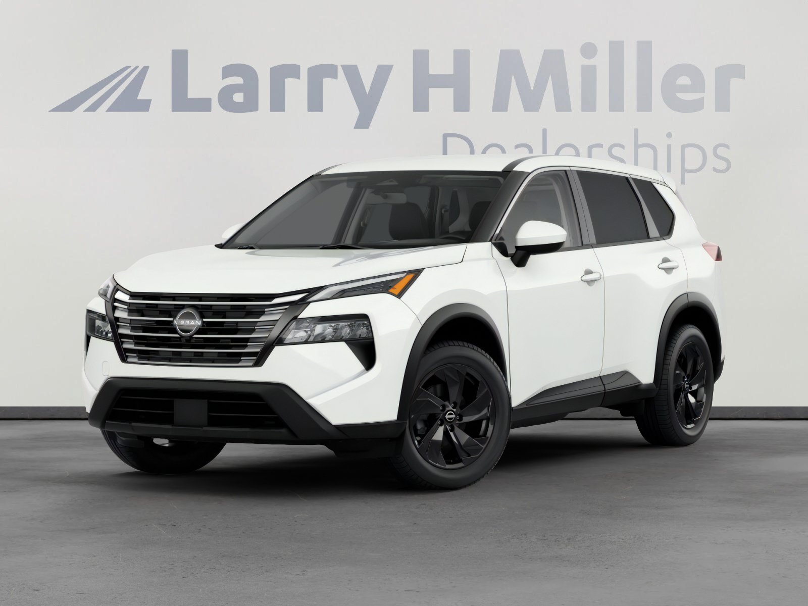 New 2026 Nissan Rogue SV