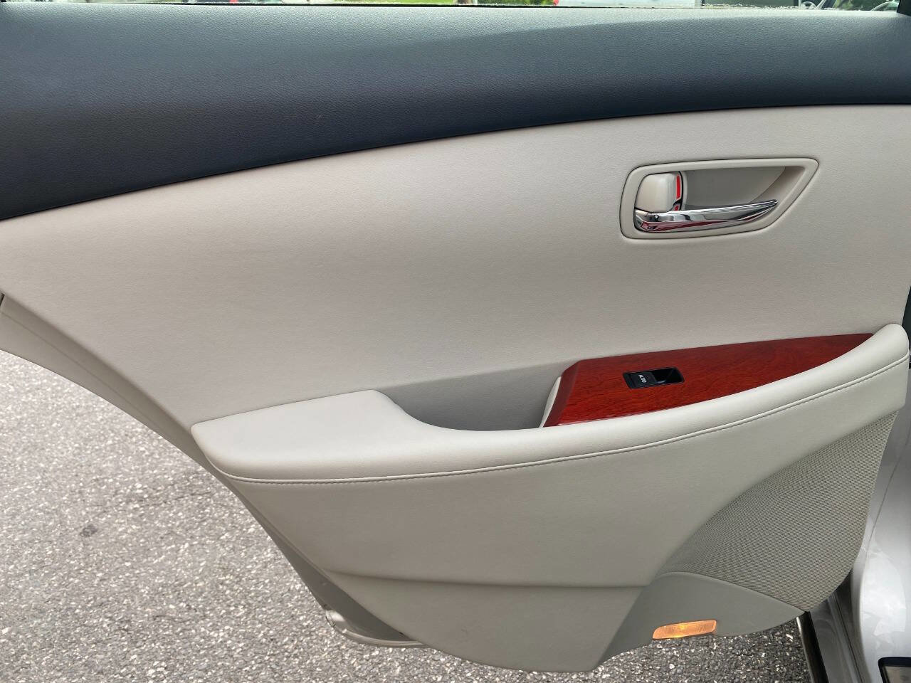 Used 2008 Lexus ES 350 w/ Premium Pkg image 25