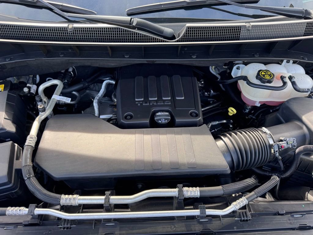 Used 2023 Chevrolet Silverado 1500 Custom image 14