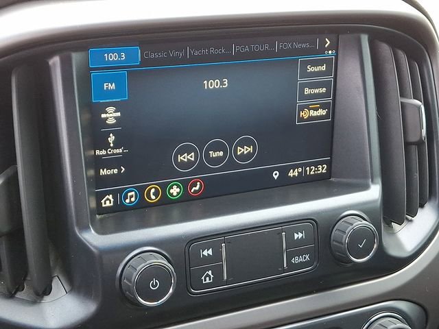 Used 2021 GMC Canyon AT4 image 21