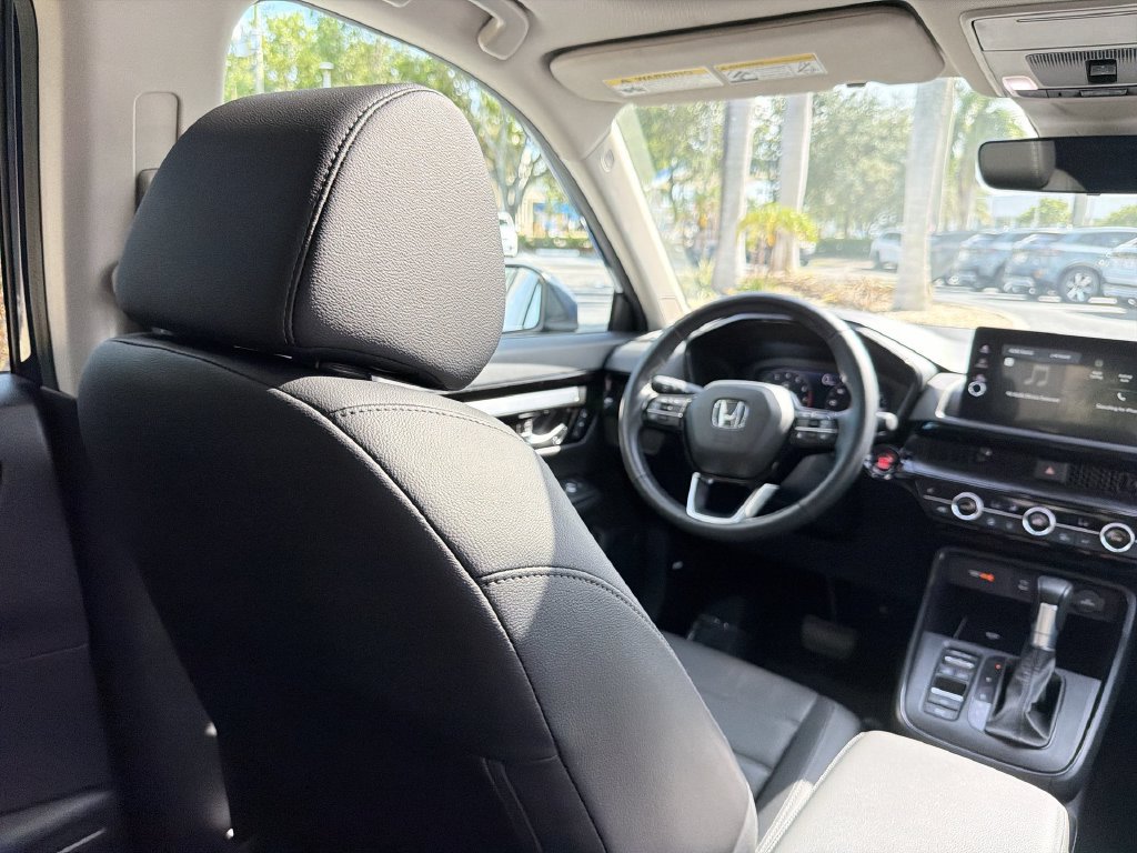 Certified 2026 Honda CR-V EX-L image 17