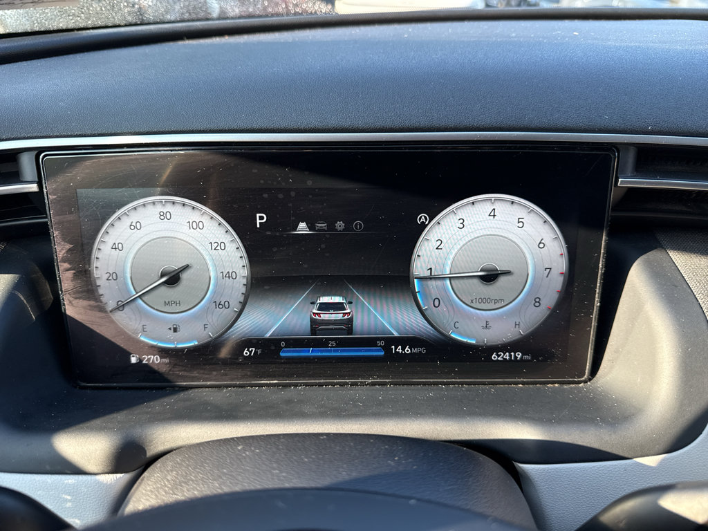 Certified 2022 Hyundai Tucson SEL w/ Convenience Package AWD/4WD image 10