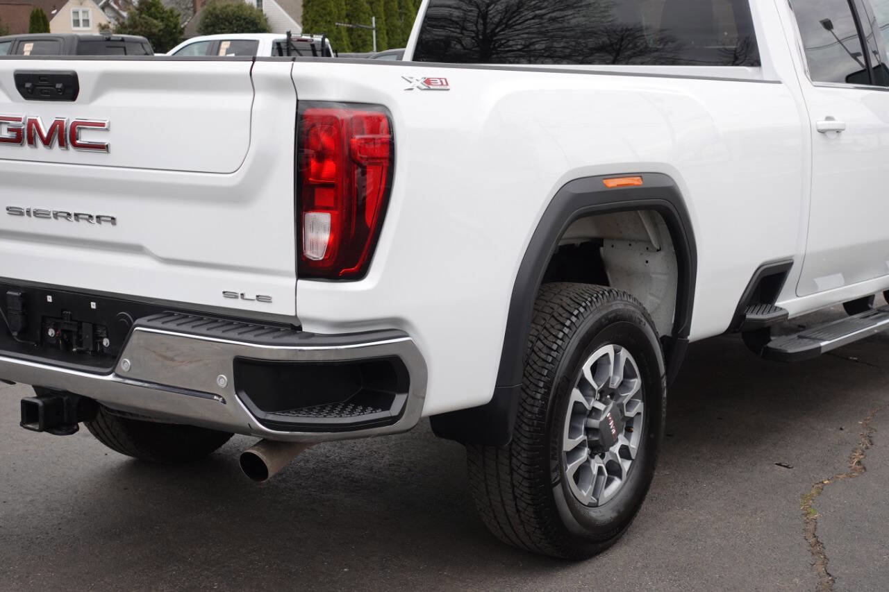 Used 2024 GMC Sierra 2500 SLE image 10