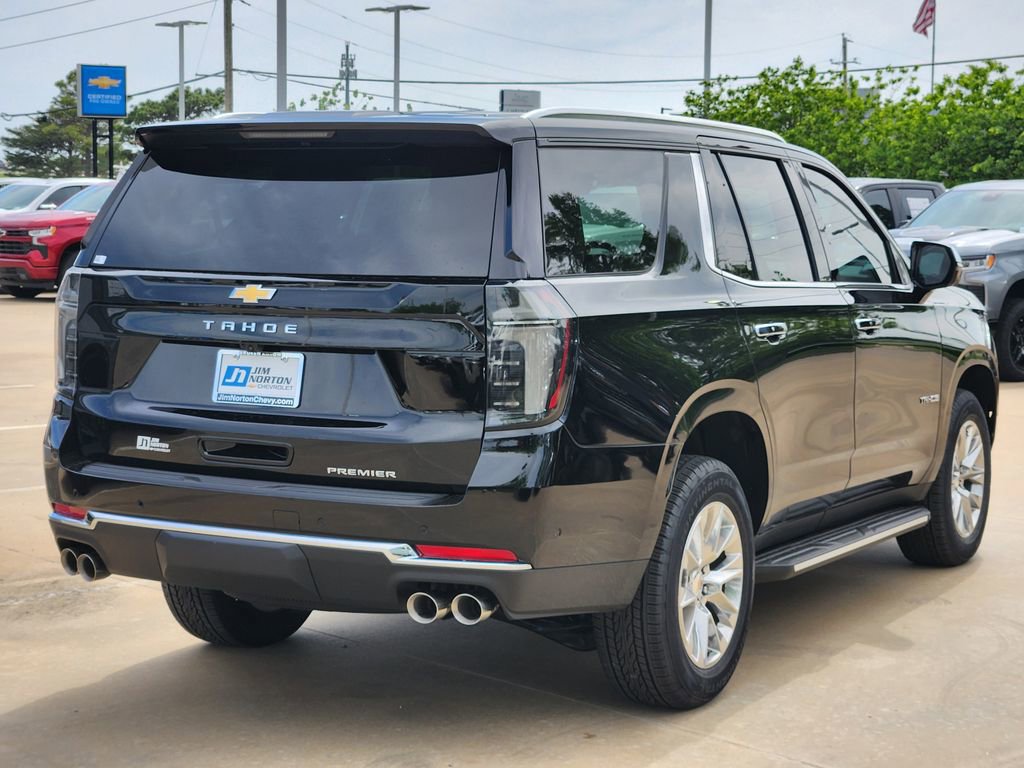 New 2026 Chevrolet Tahoe Premier AWD/4WD image 3