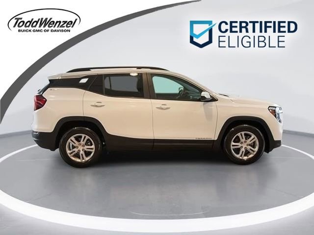 Certified 2023 GMC Terrain SLE w/ Driver Convenience Package image 1