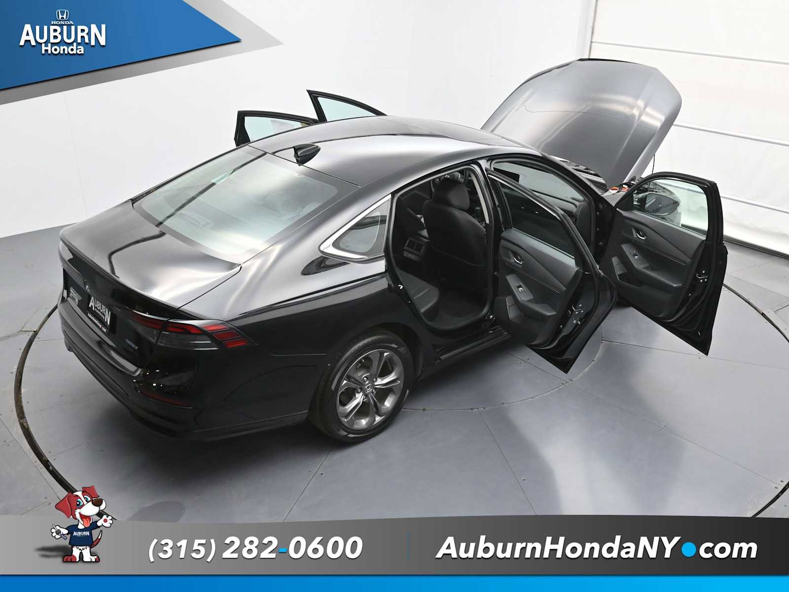 Used 2023 Honda Accord EX-L image 36