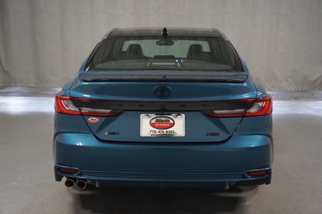 New 2027 Toyota Camry XSE w/ Premium Plus Package FWD image 7