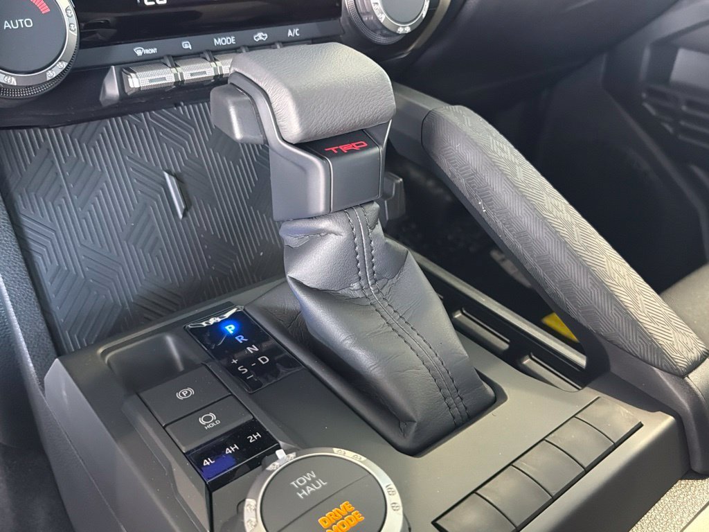 New 2026 Toyota Tacoma TRD Sport AWD/4WD image 24