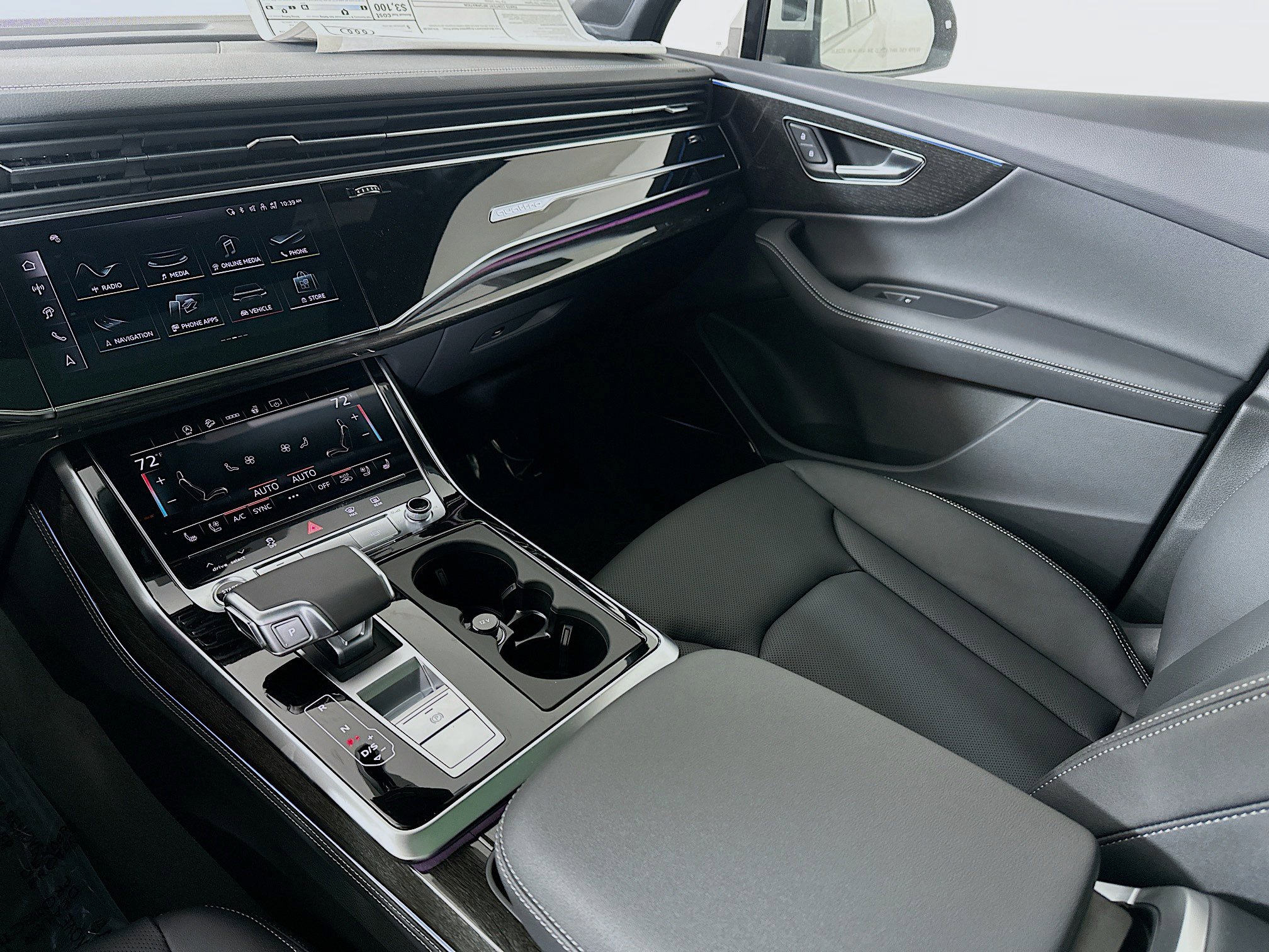 New 2026 Audi Q7 3.0T Premium Plus AWD/4WD image 24