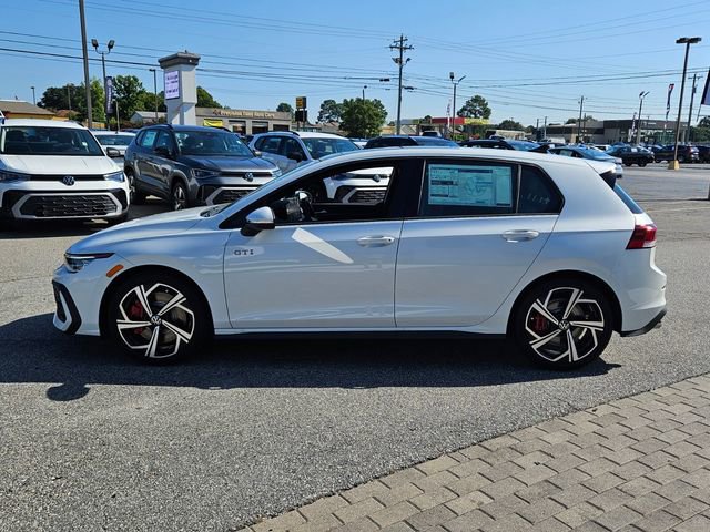 New 2025 Volkswagen GTI SE image 4