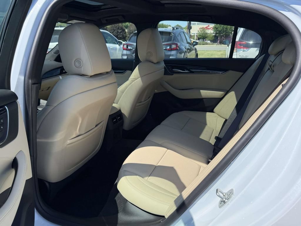 New 2026 Cadillac CT5 Premium Luxury w/ Technology Package AWD/4WD image 13