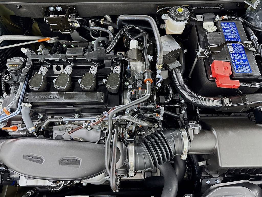New 2026 Honda Accord LX image 13