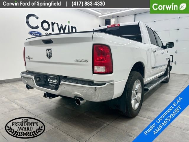 Used 2015 RAM 1500 Lone Star image 6