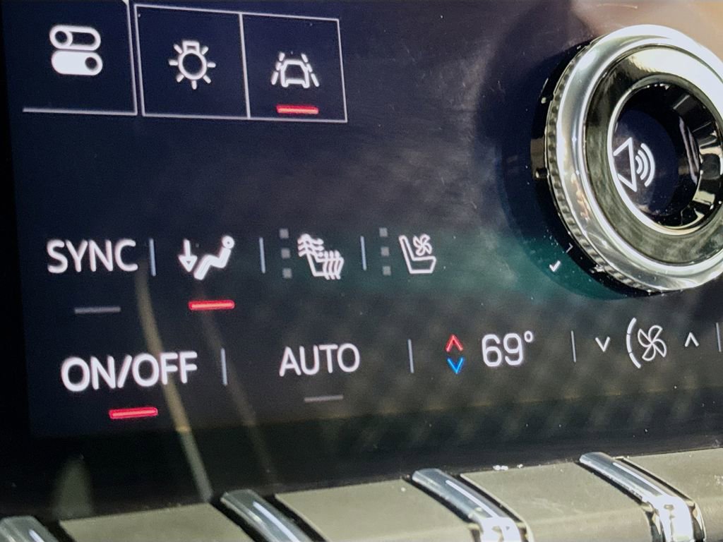 Certified 2024 GMC Acadia Denali w/ LPO, Floor Liner Package image 19