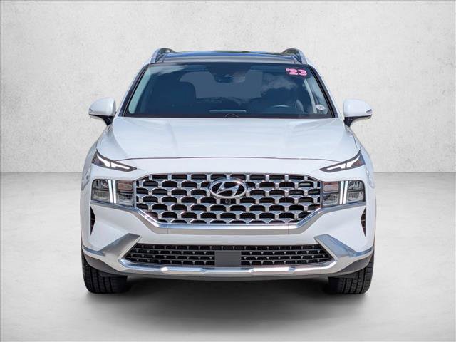 Used 2023 Hyundai Santa Fe SEL w/ Premium Package FWD image 2