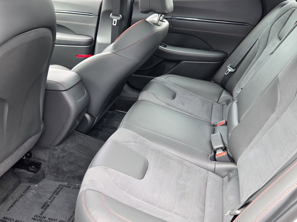 Certified 2024 Hyundai Sonata N Line FWD image 11