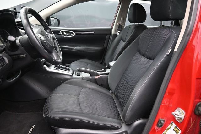 Used 2018 Nissan Sentra SV w/ Protection Package FWD image 13