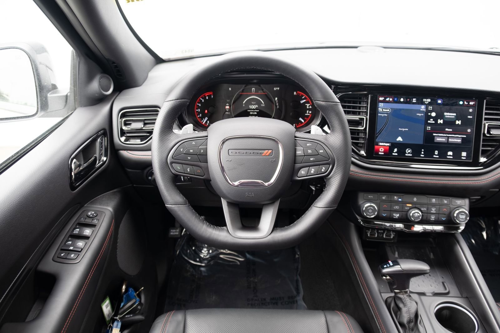 Used 2025 Dodge Durango R/T AWD/4WD image 2