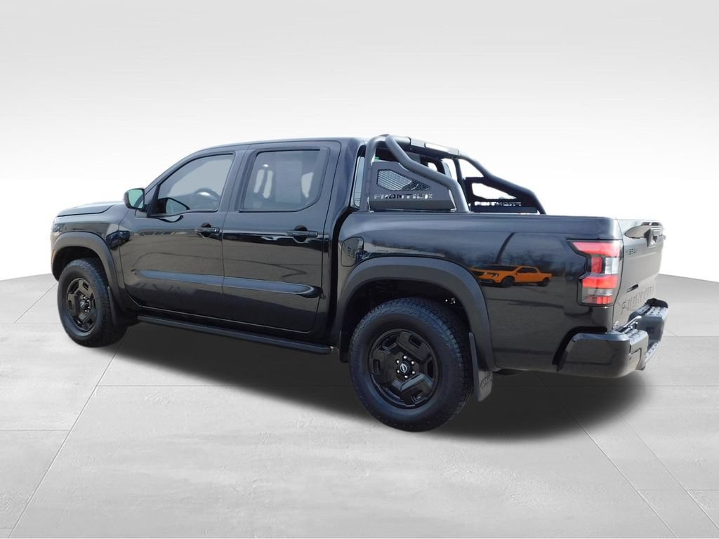 Used 2024 Nissan Frontier SV w/ Hardbody Edition AWD/4WD image 16