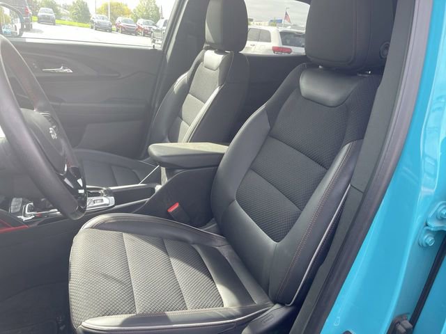 Used 2021 Chevrolet TrailBlazer RS w/ Convenience Package image 18