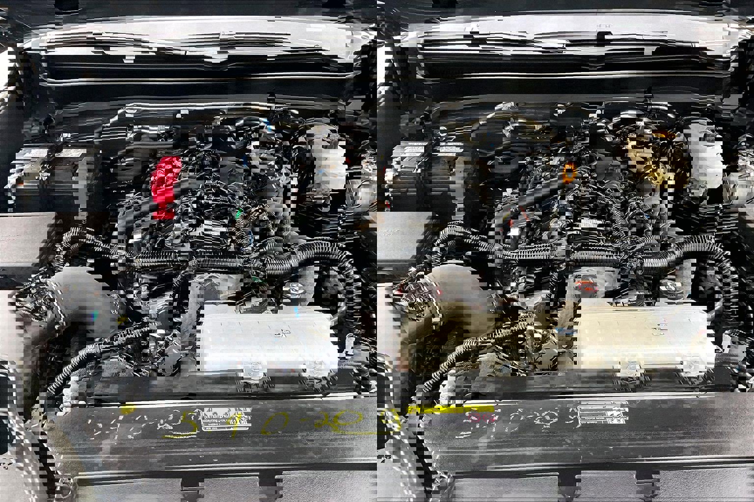 Used 2025 Toyota Tacoma TRD Off-Road image 13