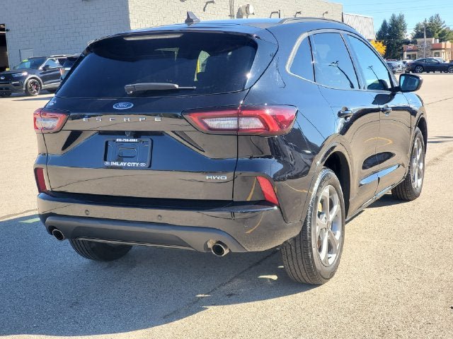 Used 2024 Ford Escape ST-Line w/ Tech Pack #1 AWD/4WD image 4