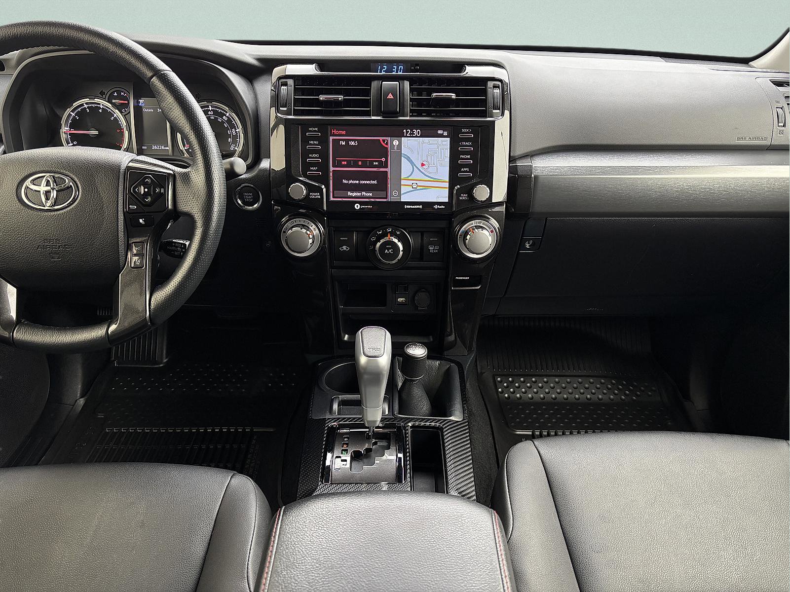 Used 2024 Toyota 4Runner TRD Off-Road Premium w/ Off Road Premium Plus Package image 35