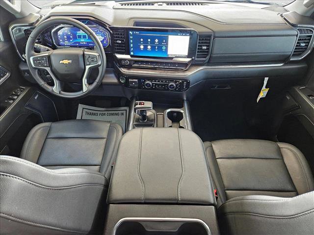 Certified 2024 Chevrolet Silverado 1500 LTZ image 16