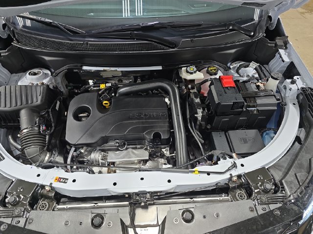 New 2026 Chevrolet Equinox RS w/ Convenience Package III FWD image 33