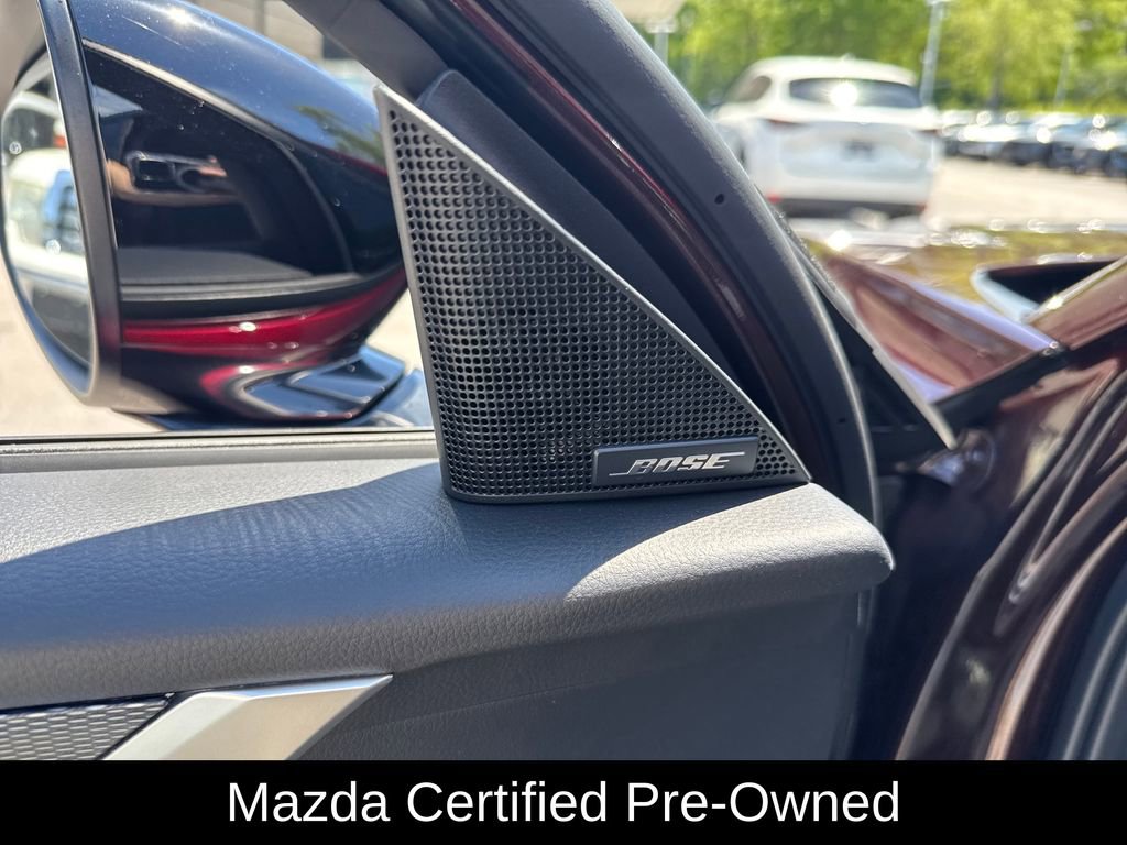 Used 2025 MAZDA CX-90 Plug-In Hybrid w/Premium Sport AWD/4WD image 32