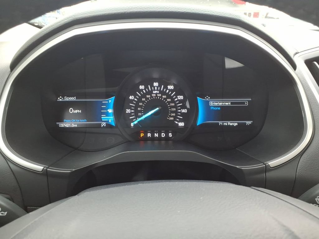 Used 2021 Ford Edge SEL w/ Convenience Package AWD/4WD image 17