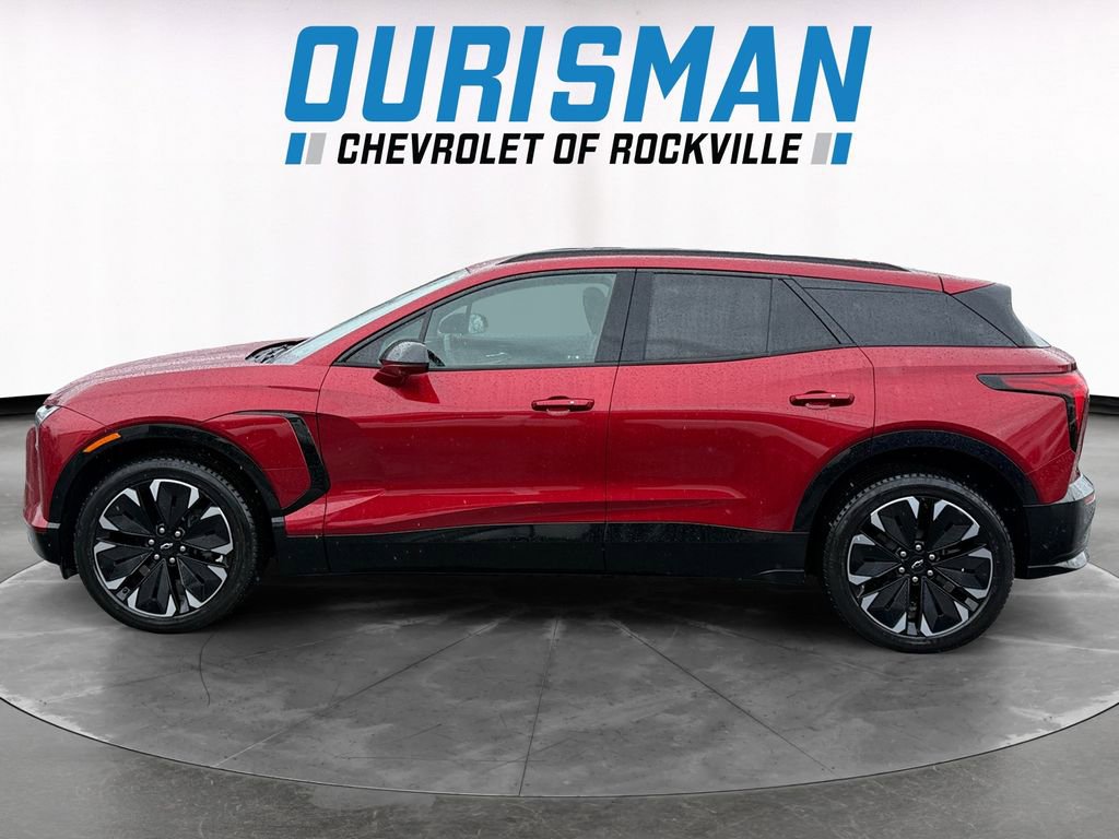 Used 2024 Chevrolet Blazer EV RS image 3