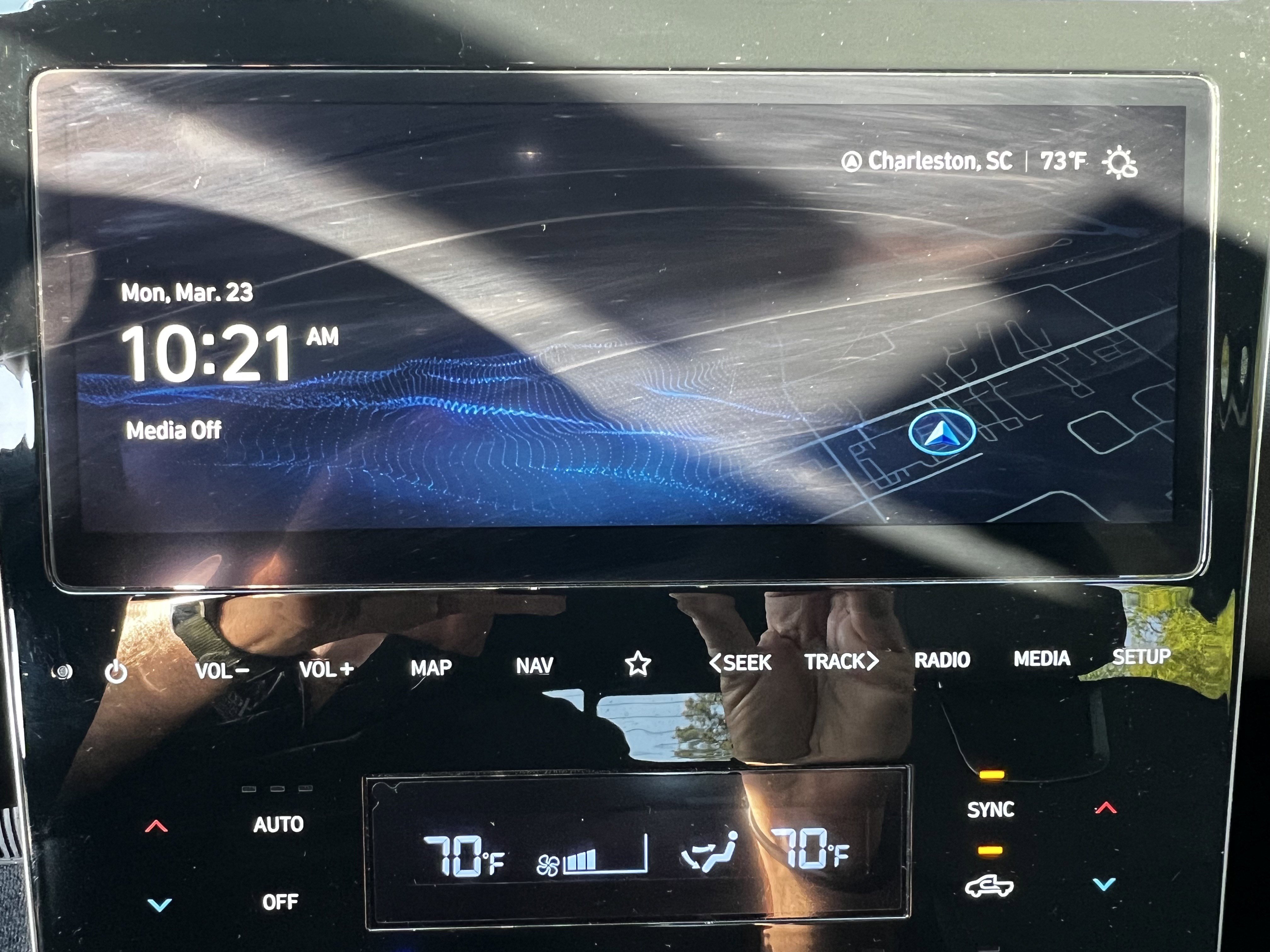 Used 2023 Hyundai Santa Cruz Limited image 22