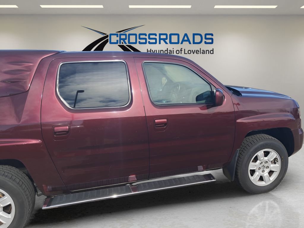 Used 2007 Honda Ridgeline RTL image 6