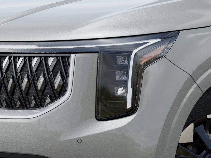 New 2026 Kia Carnival EX FWD image 2