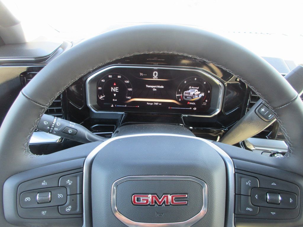 New 2026 GMC Sierra 2500 SLE w/ SLE Value Package; image 17