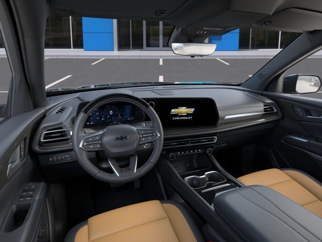 New 2027 Chevrolet Traverse Z71 w/ Enhanced Driving Package AWD/4WD image 15