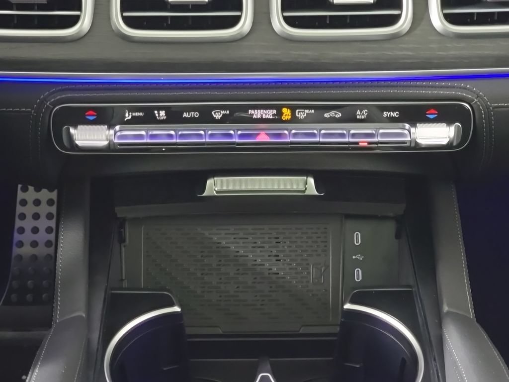 New 2026 Mercedes-Benz GLS 450 4MATIC image 23