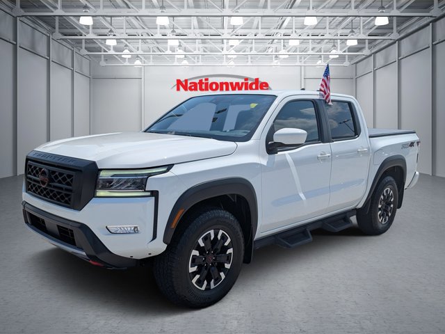 Certified 2022 Nissan Frontier PRO-4X w/ Technology Package