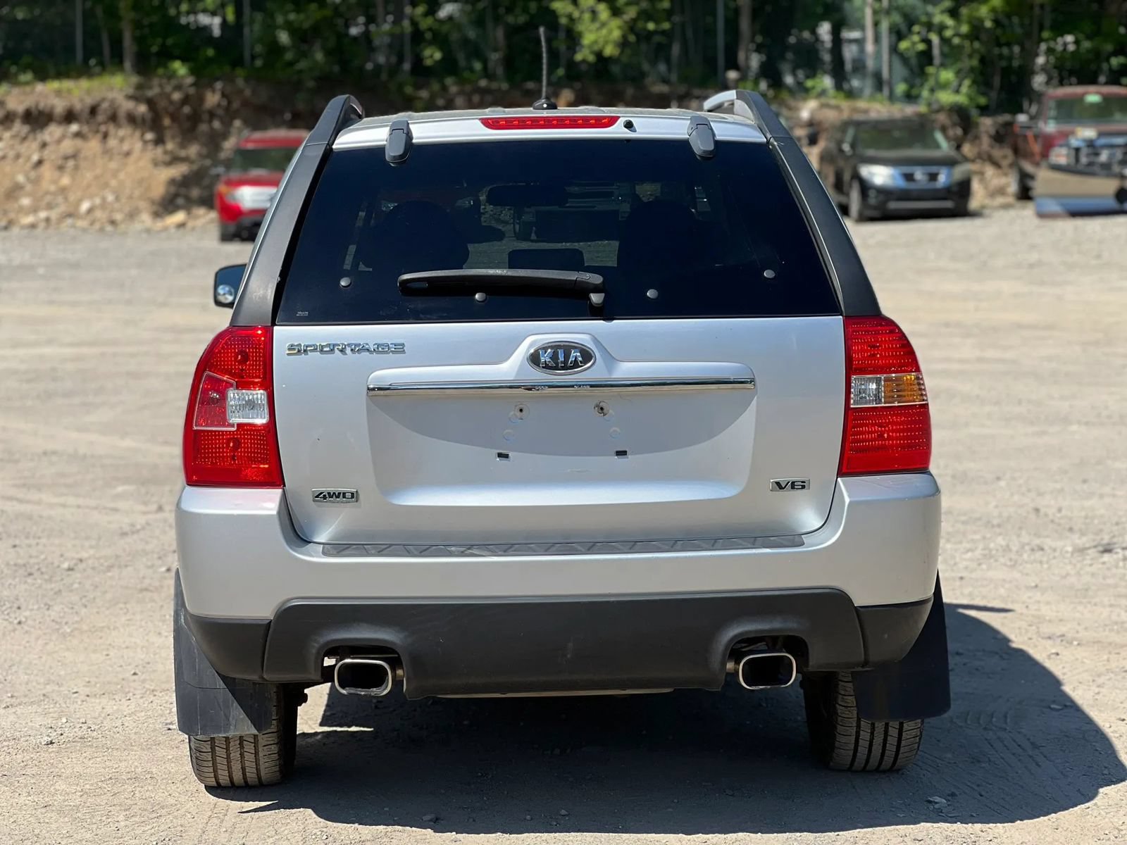 Used 2010 Kia Sportage LX AWD/4WD image 5