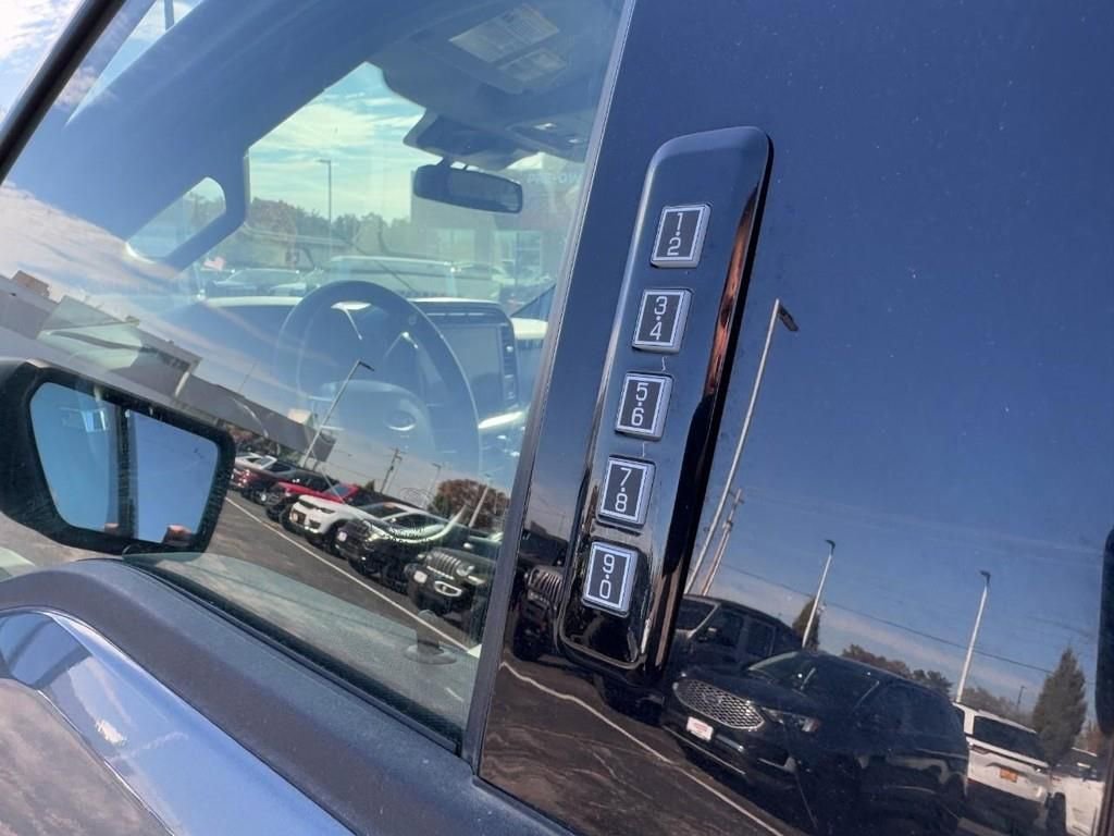 Used 2024 Ford F150 XLT w/ Mobile Office Package image 18