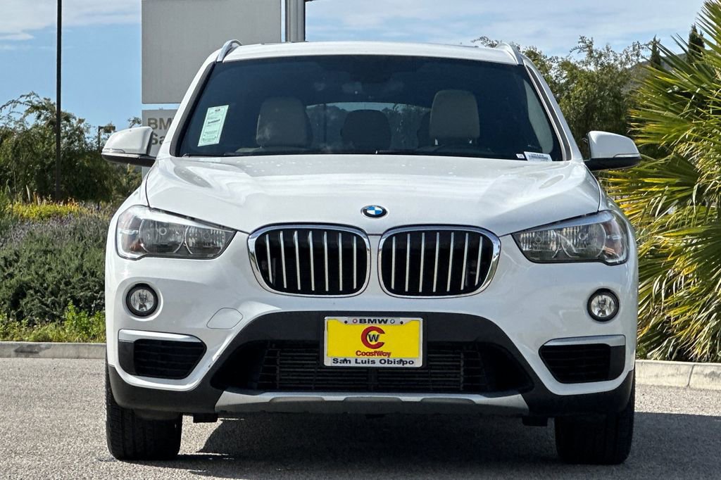Used 2018 BMW X1 xDrive28i w/ Convenience Package image 8