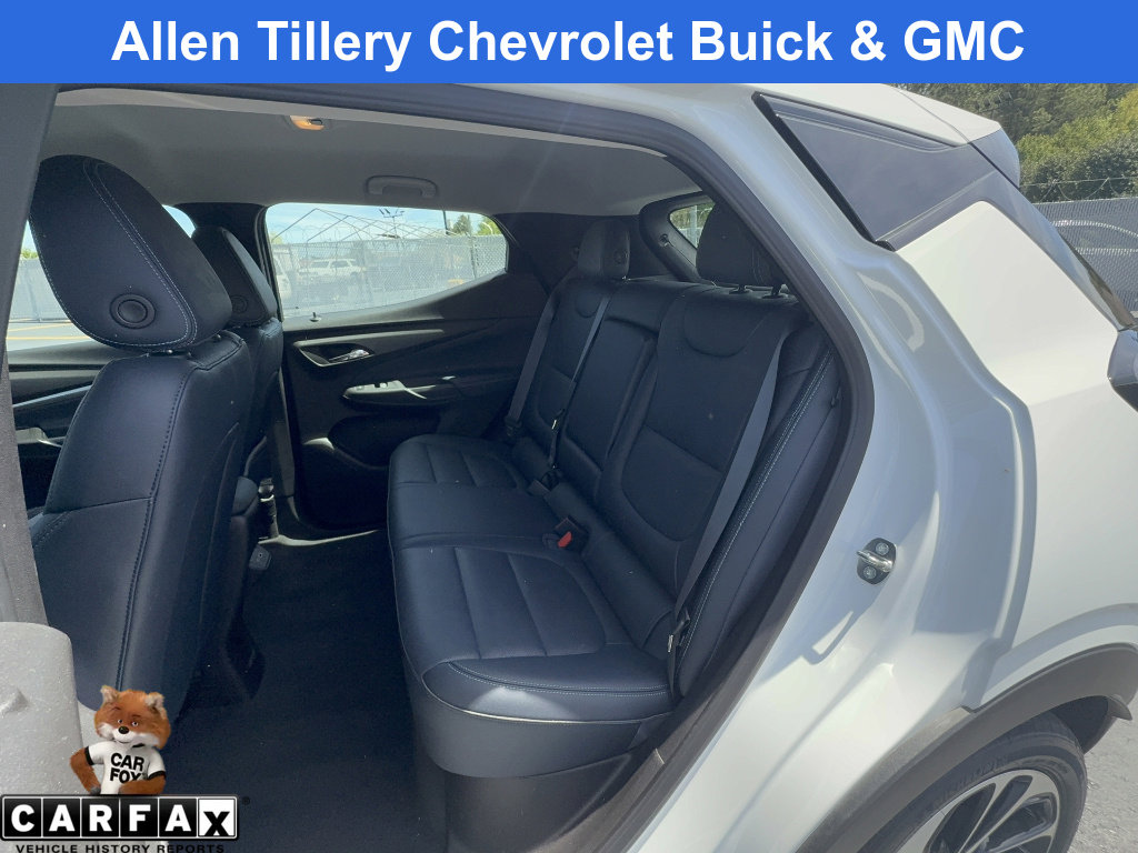 Certified 2023 Chevrolet Bolt EUV Premier image 17